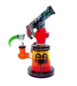 Cheech Glass 8" Hand Bong bong