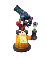 Cheech Glass 8" Hand Bong bong
