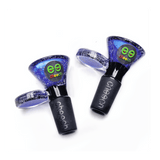 Cheech Glass Dichro Bowl Assorted Colours (14mm)