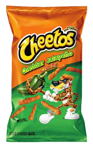 Cheetos 285g snack