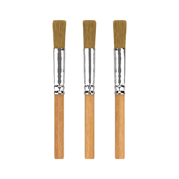 S&B Cleaning Brush Set (3/Pk)