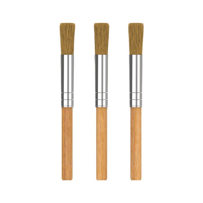 Volcano Cleaning Brush