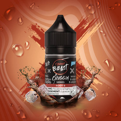 Flavour Beast E-Liquid Chuggin Salt [20mg]