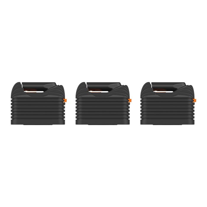 S&B Venty Cooling Unit (3/Pk)