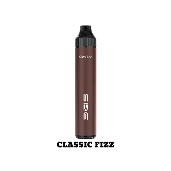 Crystal Bar Icon Disposable 2000 Puffs 20mg