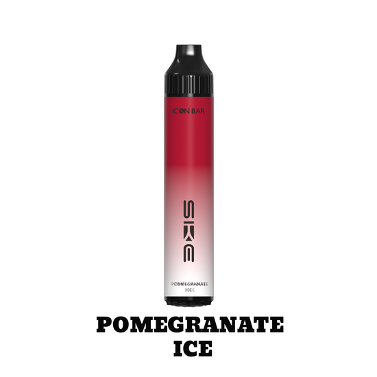 Crystal Bar Icon Disposable 2000 Puffs 20mg
