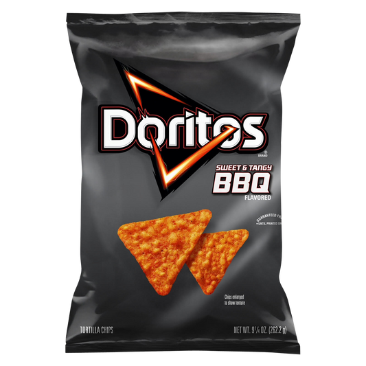 Doritos Bold Crunchy Tortilla Chips 210g
