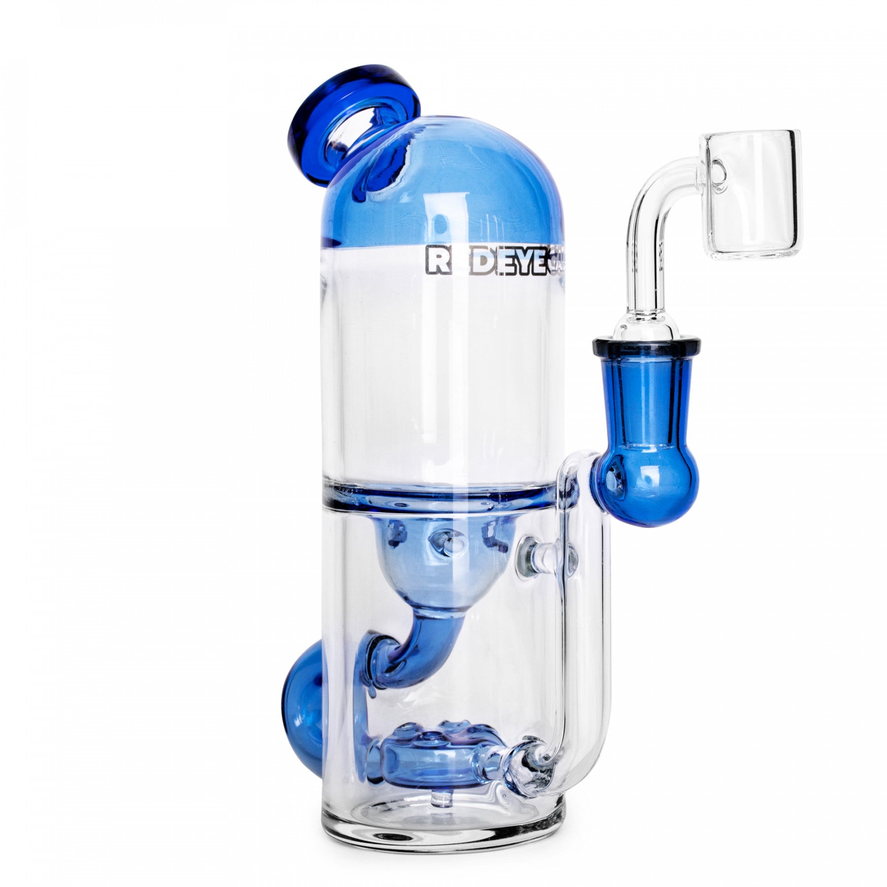 Red Eye Glass Alpha Concentrate Incycler
