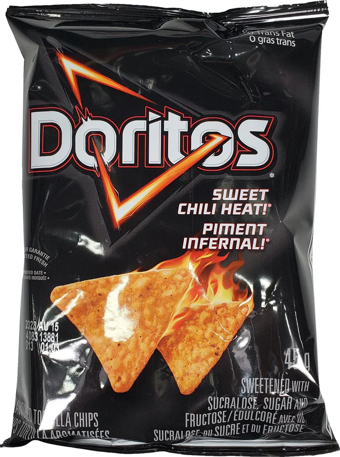 Doritos 72g snack