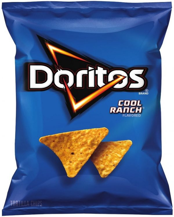Doritos 72g snack