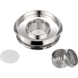 S&B Plenty Filling Chamber Reducer/Dosing Capsule Adapter