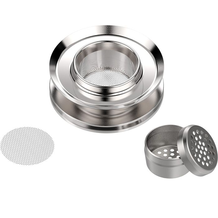 S&B Volcano Easy Valve Dosing Capsule Adapter