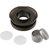 S&B Volcano Hybrid Filling Chamber Reducer/Dosing Capsule Adapter
