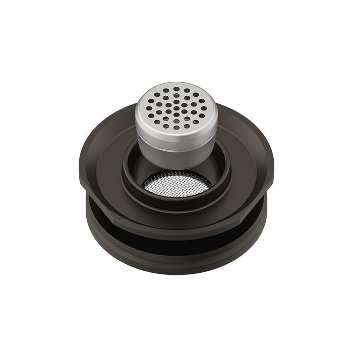 S&B Volcano Hybrid Filling Chamber Reducer/Dosing Capsule Adapter