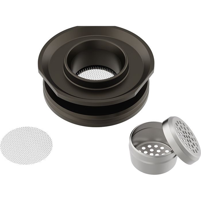S&B Volcano Hybrid Filling Chamber Reducer/Dosing Capsule Adapter