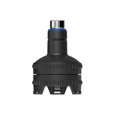 S&B Volcano Easy Valve Filling Chamber with Dosing Capsule Adapter