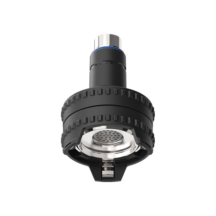 S&B Volcano Easy Valve Filling Chamber with Dosing Capsule Adapter