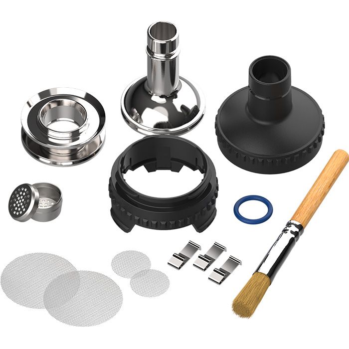 S&B Volcano Easy Valve Filling Chamber with Dosing Capsule Adapter