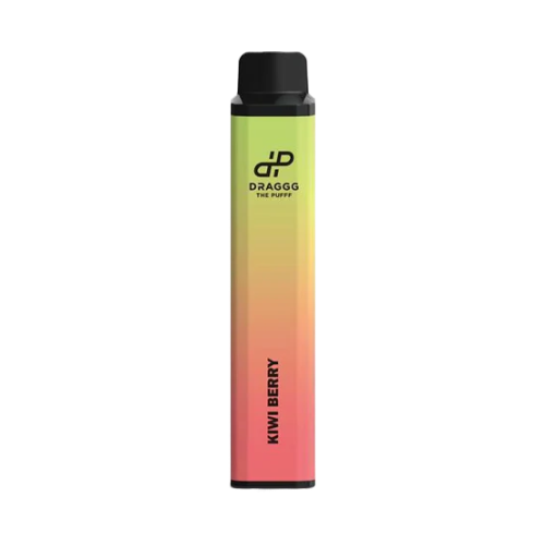 Draggg The Puff 4000 Disposable 20mg Intense