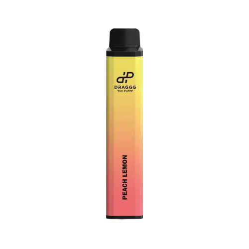 Draggg The Puff 4000 Disposable 20mg Intense