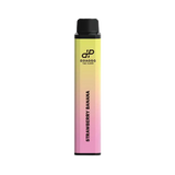 Draggg The Puff 4000 Disposable 20mg Intense