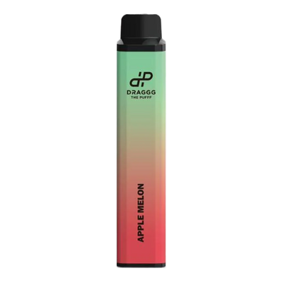 Draggg The Puff 4000 Disposable Vape (20mg Intense)