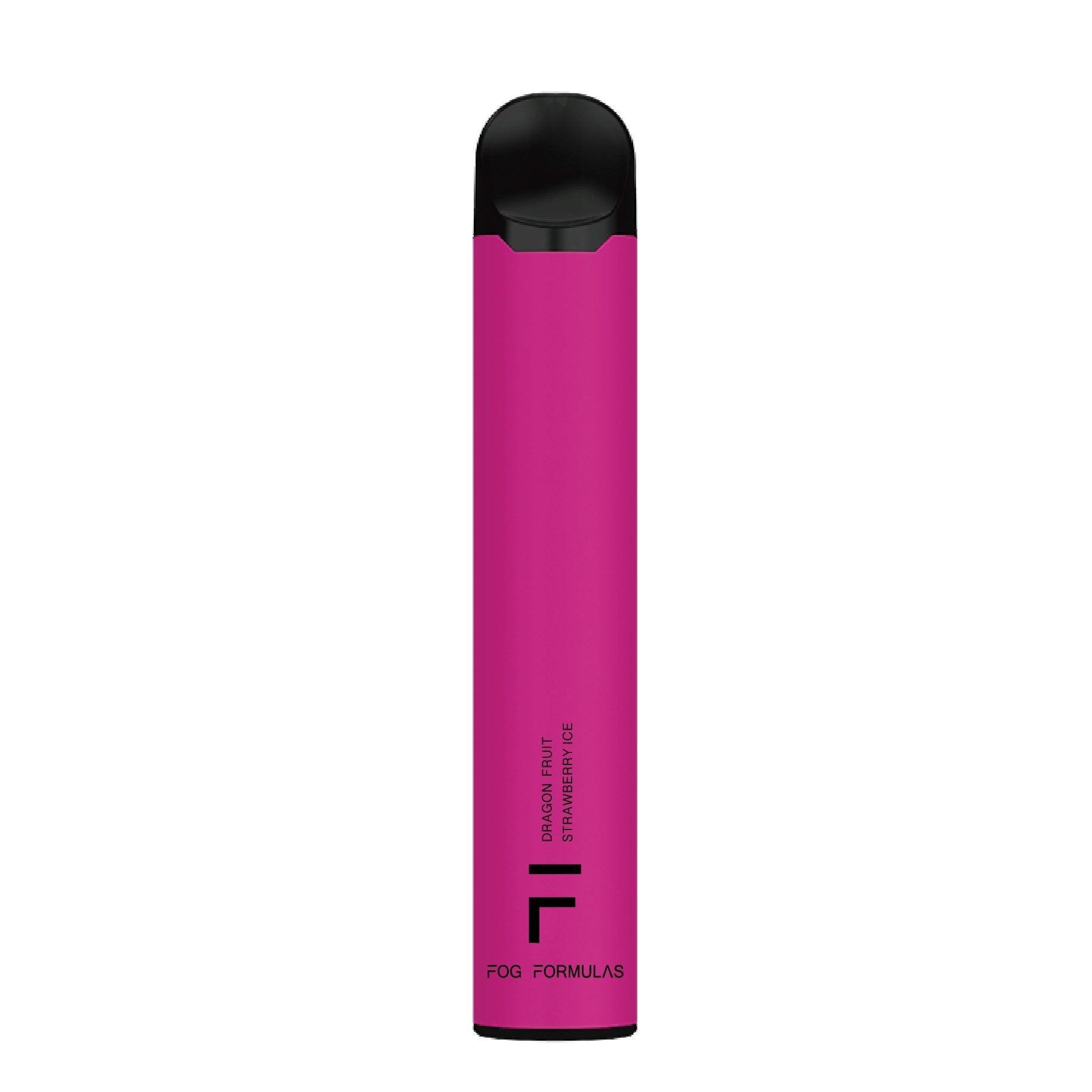 Fog Formulas Disposable Vape – Enjoy the Bold Dragon Fruit Strawberry Ice Flavour