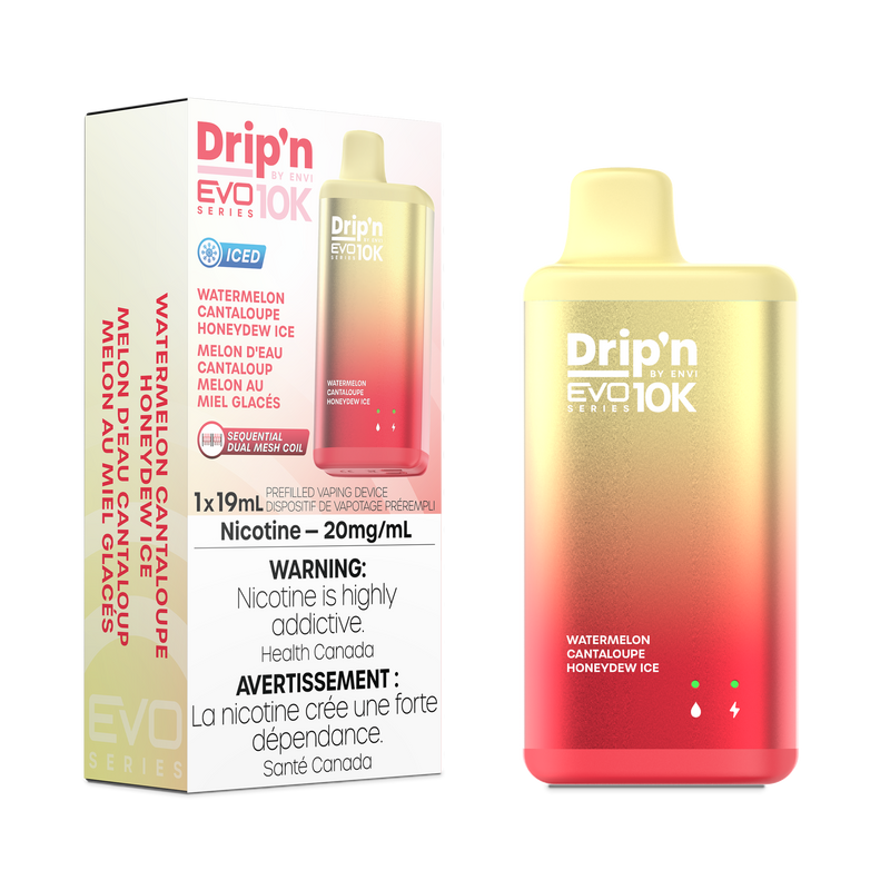 Drip'n by Envi 10000 Disposable Vape (20mg)