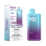 Drip'n by Envi 10000 Disposable Vape (20mg)