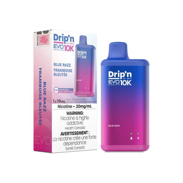 Drip'n by Envi 10000 Disposable Vape (20mg)