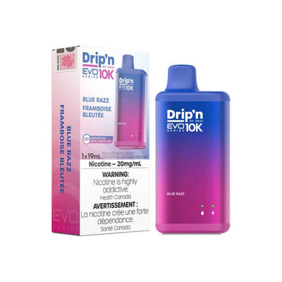 Drip'n by Envi 10000 Disposable Vape (20mg)