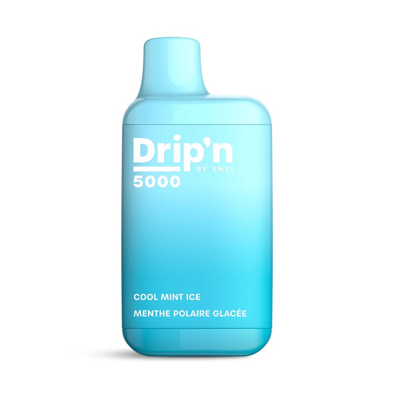 Drip'n by Envi 5000 Disposable Vape (20mg)