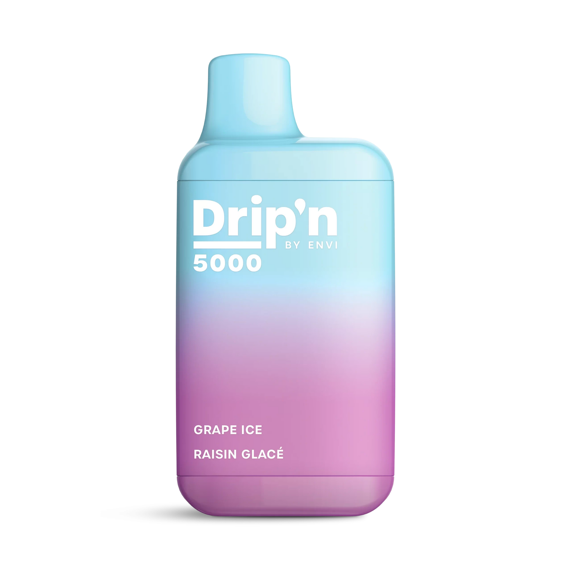 Drip'n by Envi 5000 Disposable Vape (20mg)