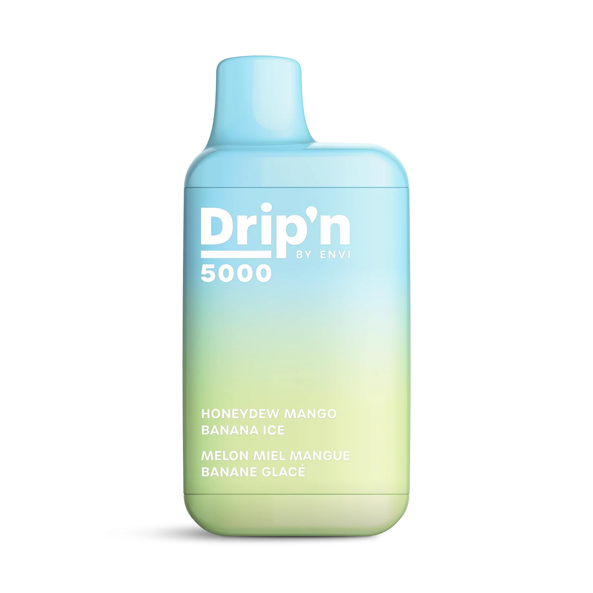 Drip'n by Envi 5000 Disposable Vape (20mg)