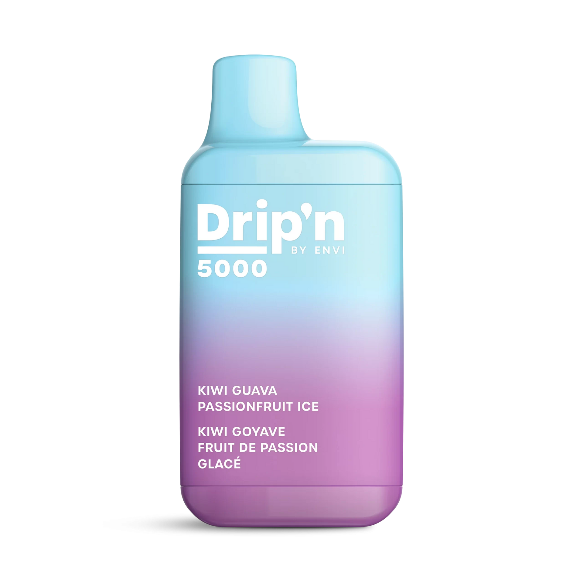 Drip'n by Envi 5000 Disposable Vape (20mg)