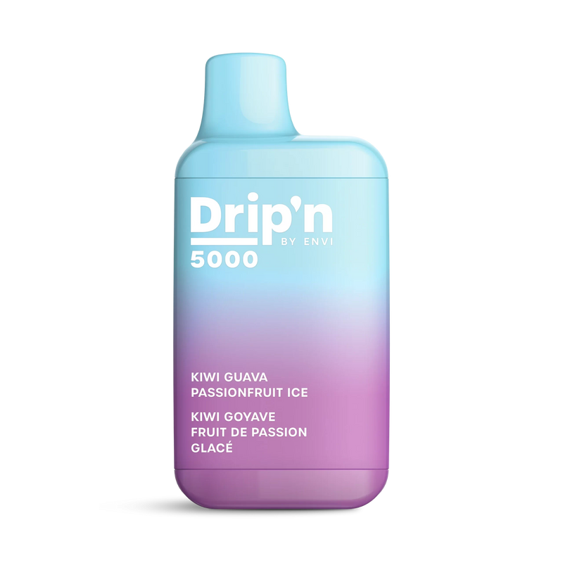 Drip'n by Envi 5000 Disposable Vape (20mg)