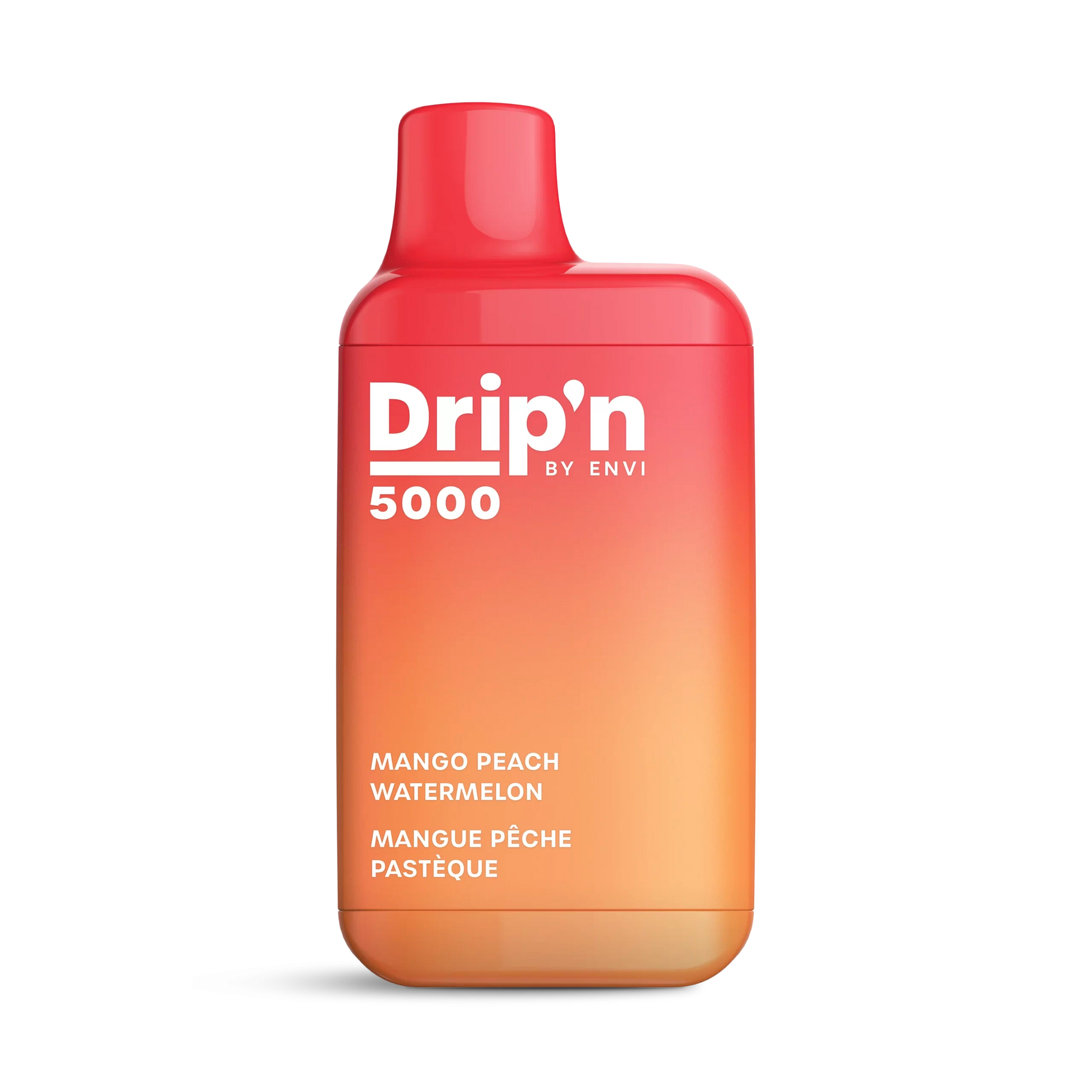 Drip'n by Envi 5000 Disposable Vape (20mg)