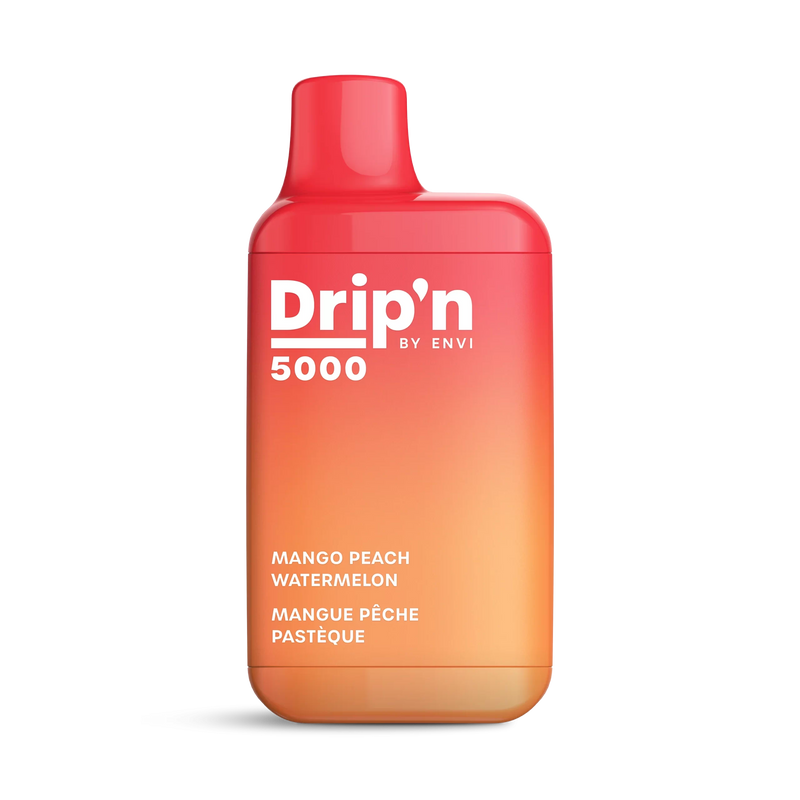 Drip'n by Envi 5000 Disposable Vape (20mg)