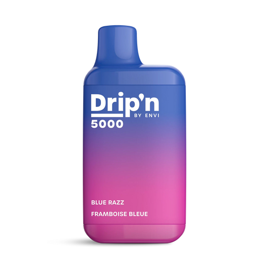 Drip'n by Envi 5000 Disposable Vape (20mg)