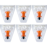 S&B Volcano Easy Valve Replacement Set 60cm