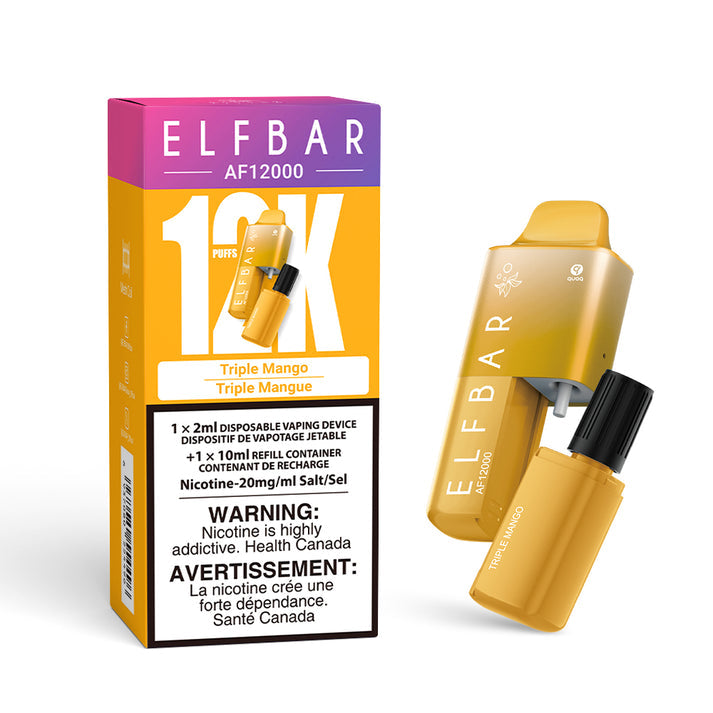 Elf Bar AF12000 Disposable 20mg