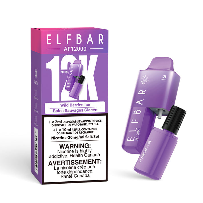 Elf Bar AF12000 Disposable 20mg