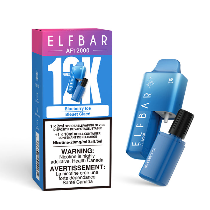 Elf Bar AF12000 Disposable 20mg