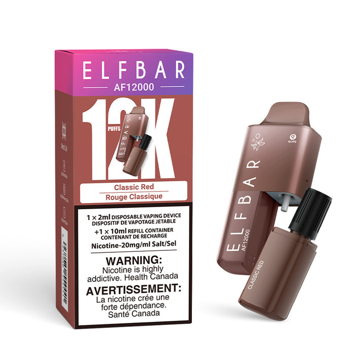 Elf Bar AF12000 Disposable 20mg