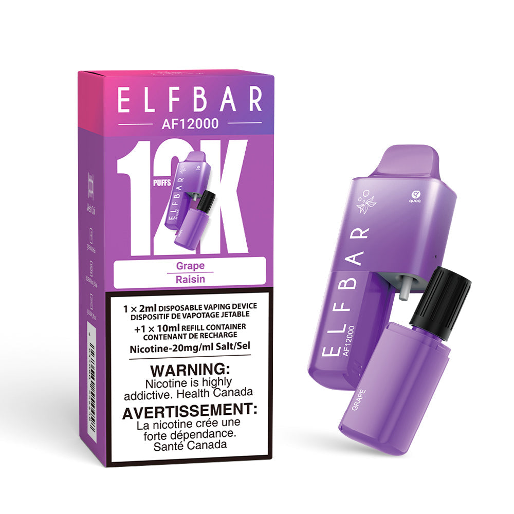 Elf Bar AF12000 Disposable 20mg