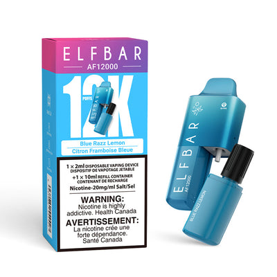 Elf Bar AF12000 Disposable Vape (20mg)
