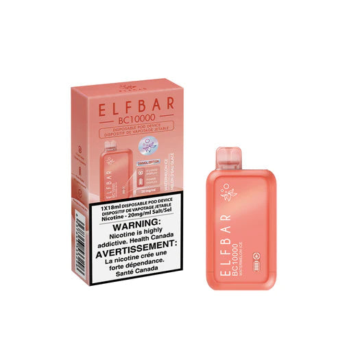 Elf Bar BC10000 Disposable Vape (20mg)