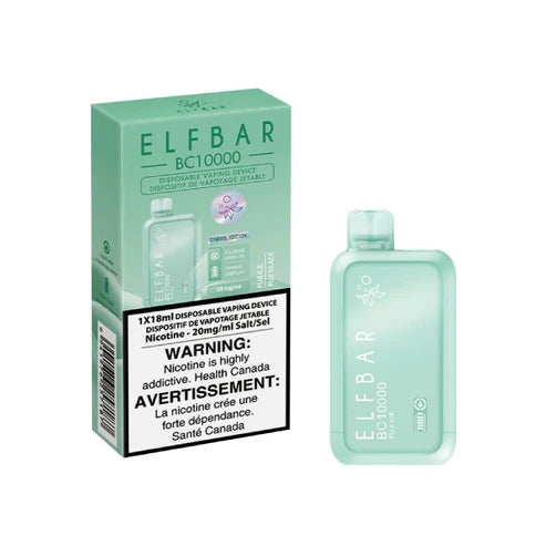 Elf Bar BC10000 Disposable Vape (20mg)