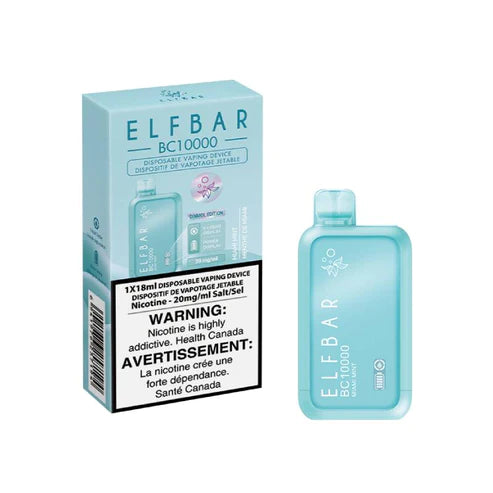 Elf Bar BC10000 Disposable Vape (20mg)