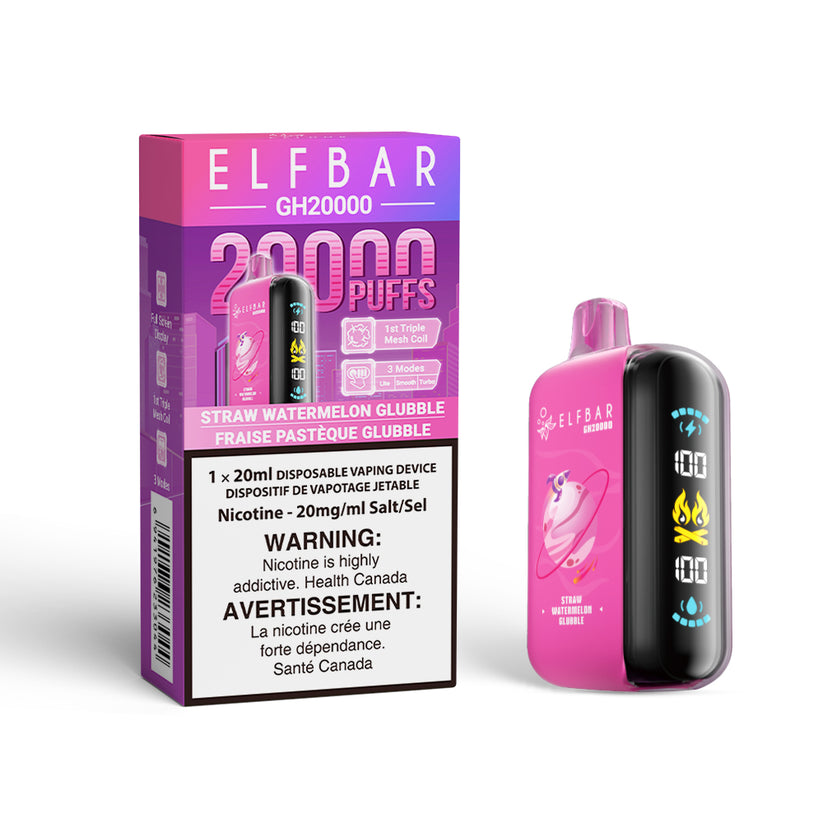 Elf Bar GH 20000 Disposable Vape (20mg)